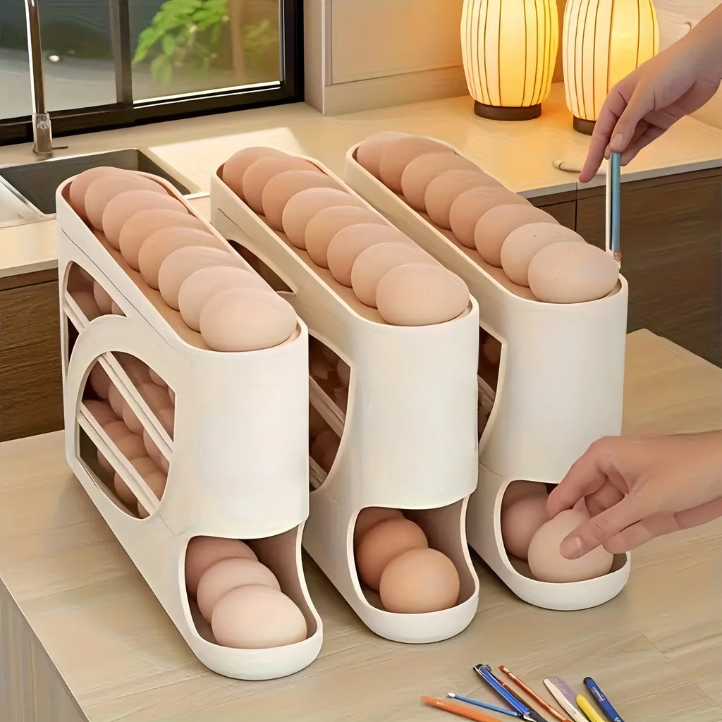 EGG FILLING RACK