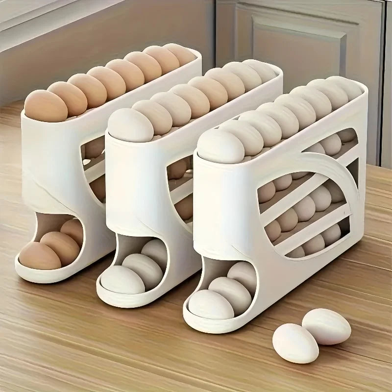 EGG FILLING RACK