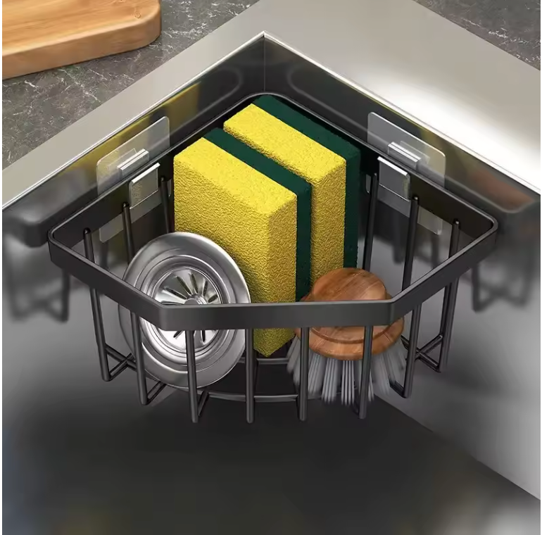 TRIANGLE SINK DRANING RACK SET