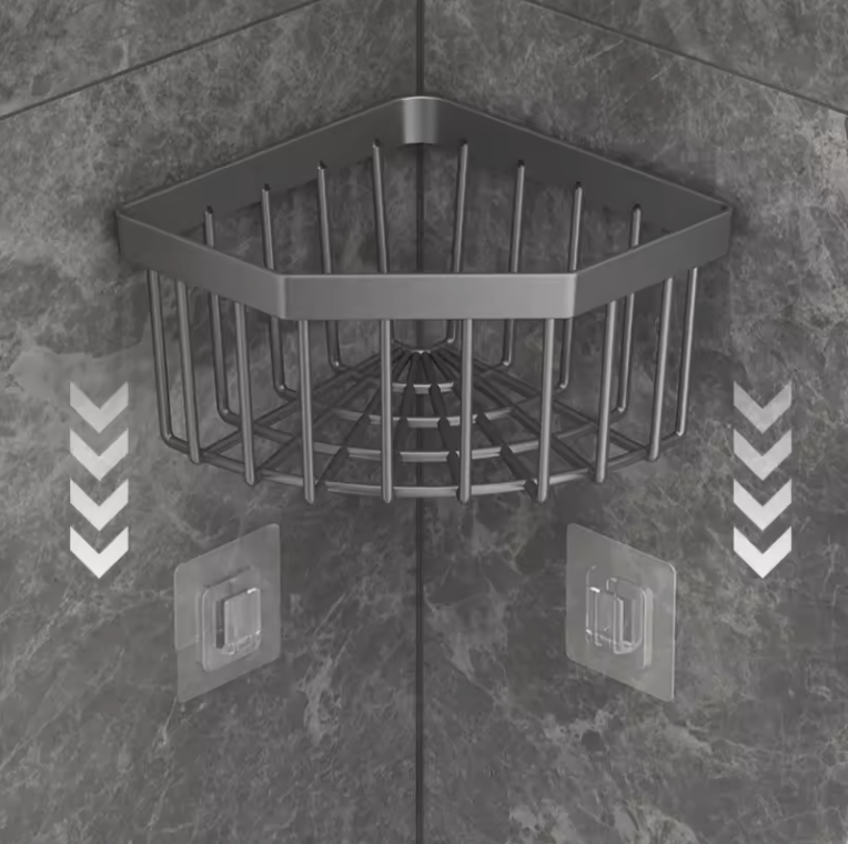 TRIANGLE SINK DRANING RACK SET