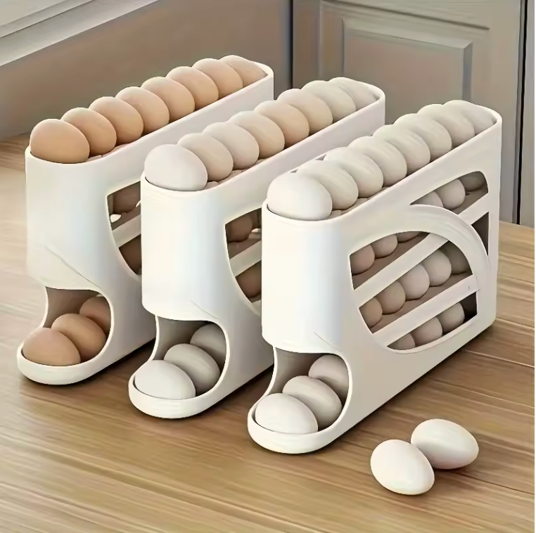 EGG FILLING RACK