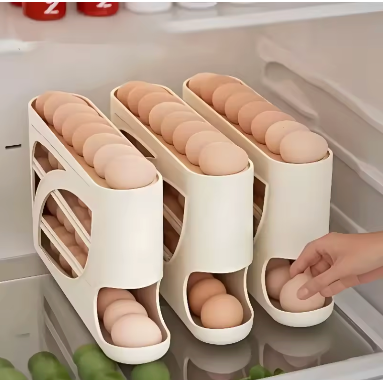 EGG FILLING RACK